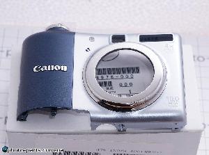 Корпус Canon A1000, пер. панель, АСЦ CM1-4976-000